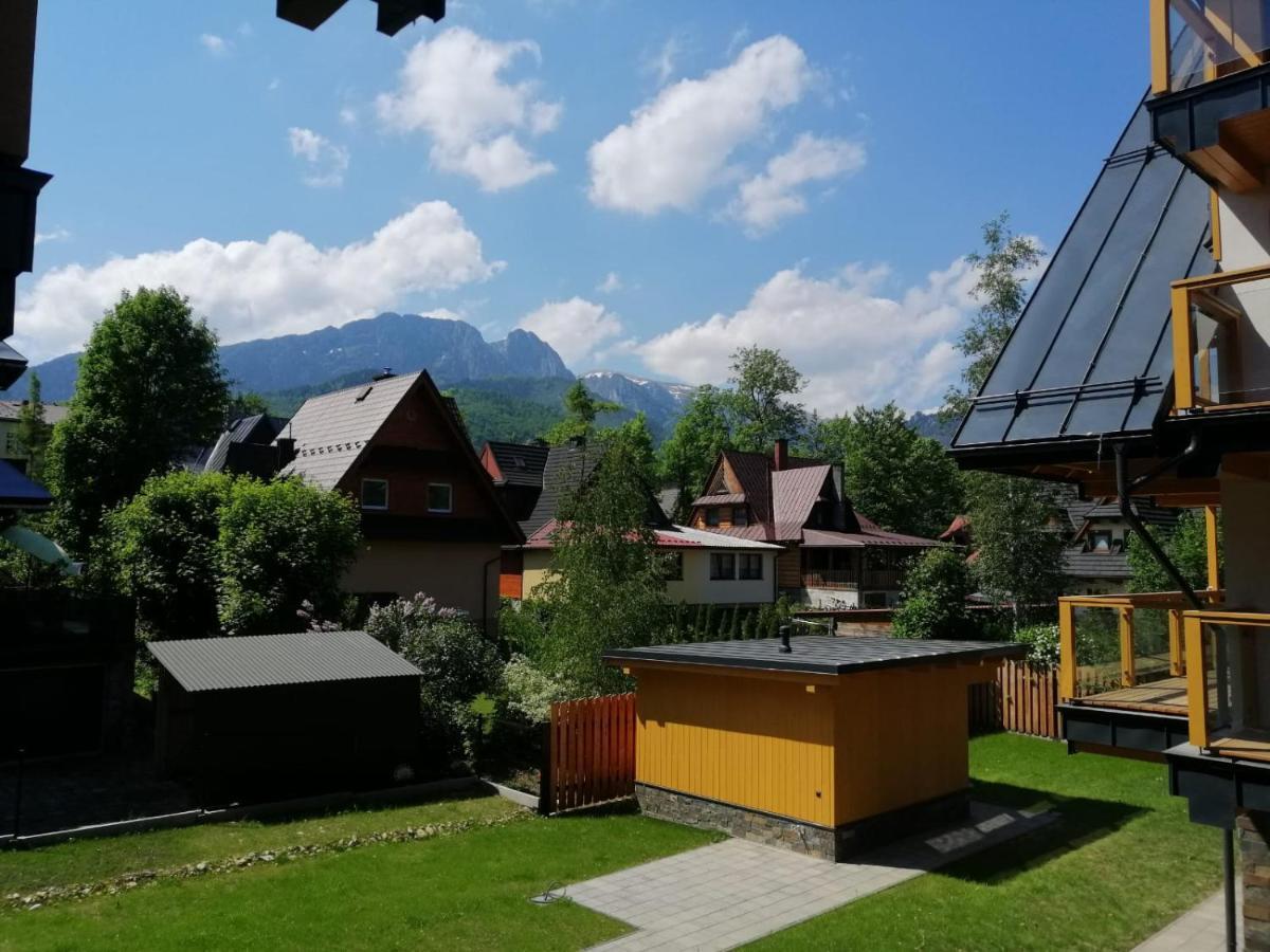 Debowy Zakatek Apartment Zakopane Exterior foto