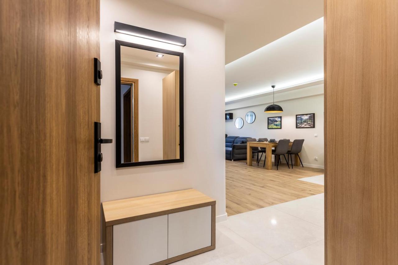 Debowy Zakatek Apartment Zakopane Exterior foto