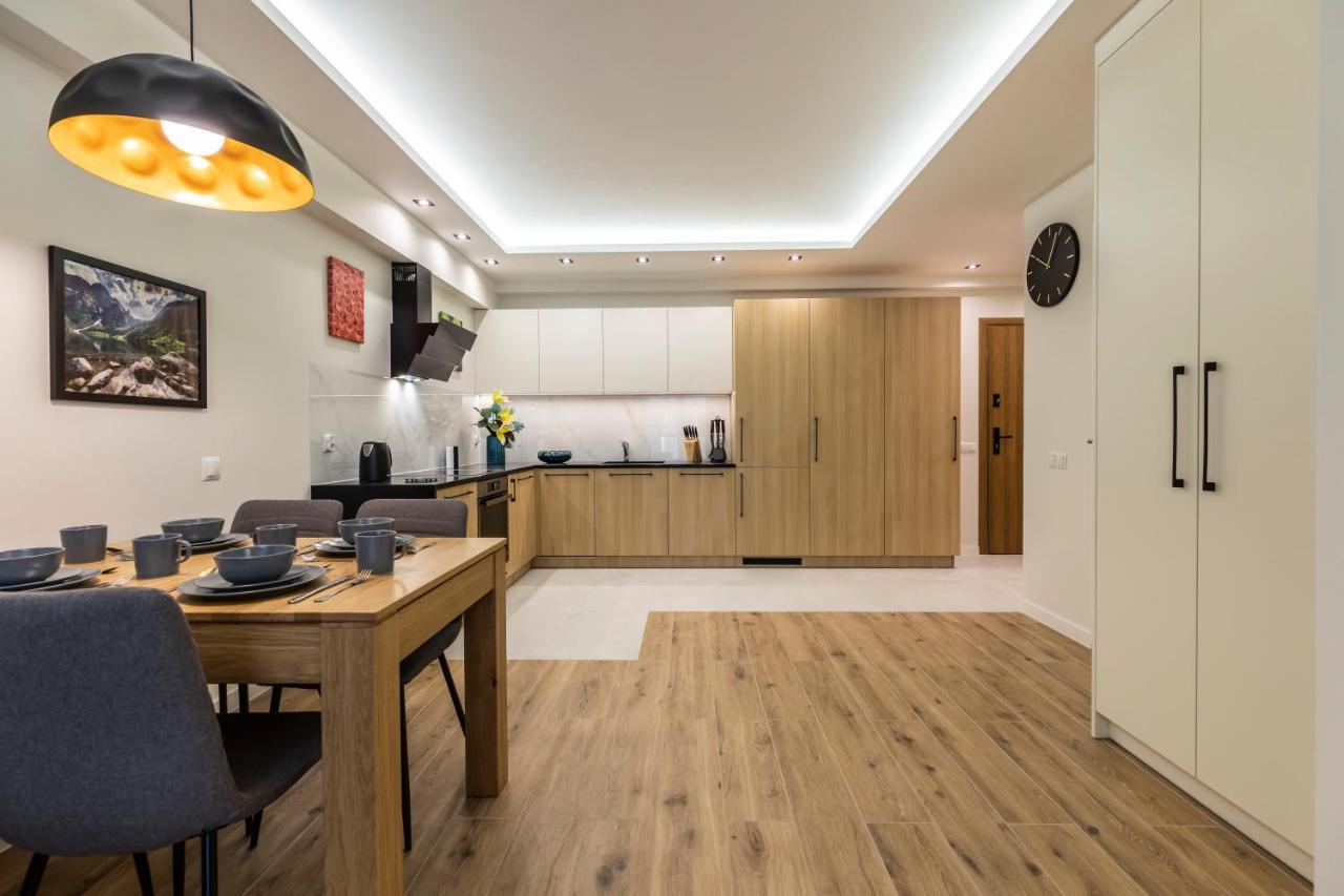 Debowy Zakatek Apartment Zakopane Exterior foto